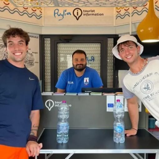 LA STORIA. A piedi da Santa Maria di Leuca a Milano. Il viaggio alla ricerca di se stessi di Nico e Davide