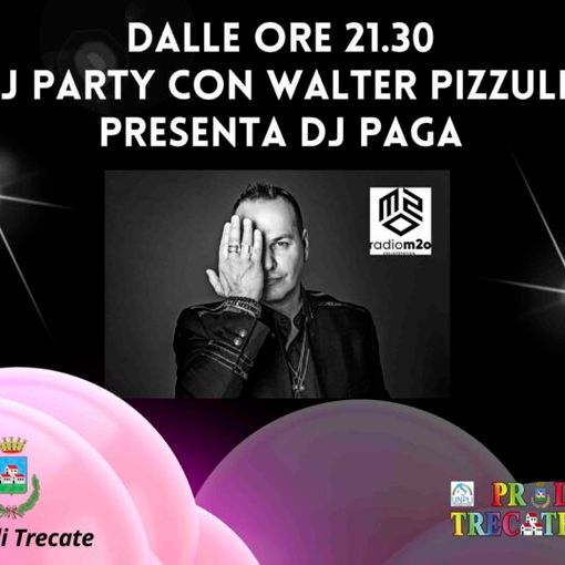 Trecate: tutto pronto per la terza edizione della ‘Notte Rosa’