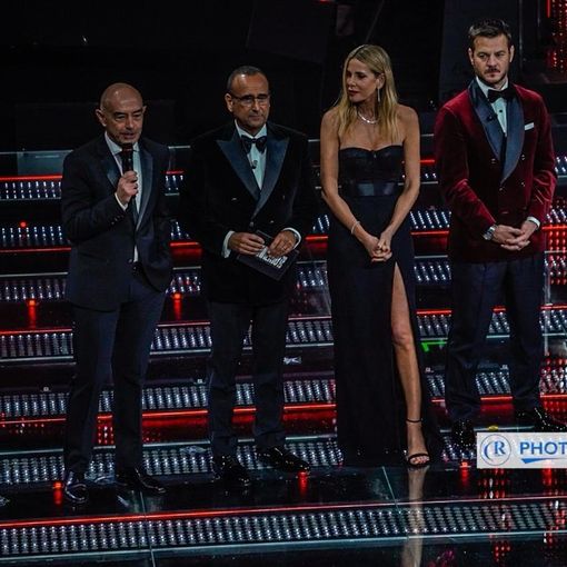 Festival di Sanremo 2025: un nuovo record per Carlo Conti, la serata finale vista da tre telespettatori su quattro (73%)