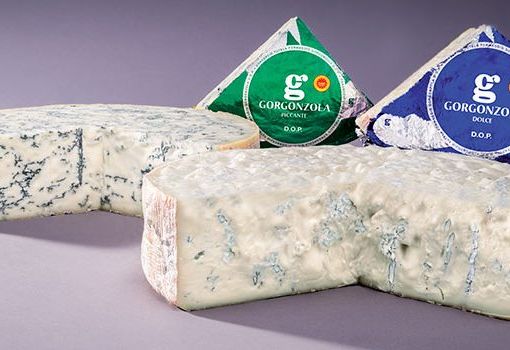 Vola il Gorgonzola: +5.2% di export nel mondo