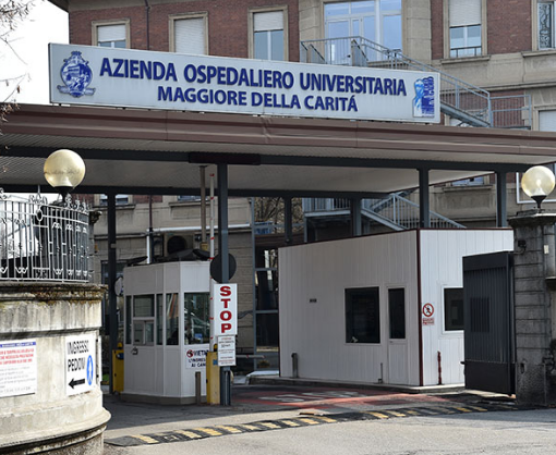 Una nuova aggressione all'ospedale di Novara: schiaffi al personale del pronto soccorso