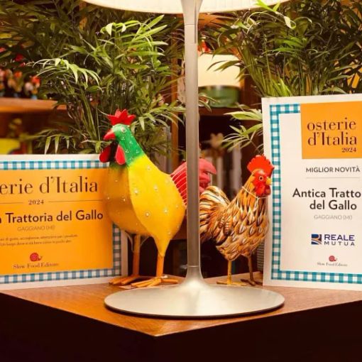 Osterie Slow Food 2024, Abbiatense gourmet ‘terroir’: Trattoria del Gallo e Trattoria Caselle sugli scudi (di Carlin Petrini)