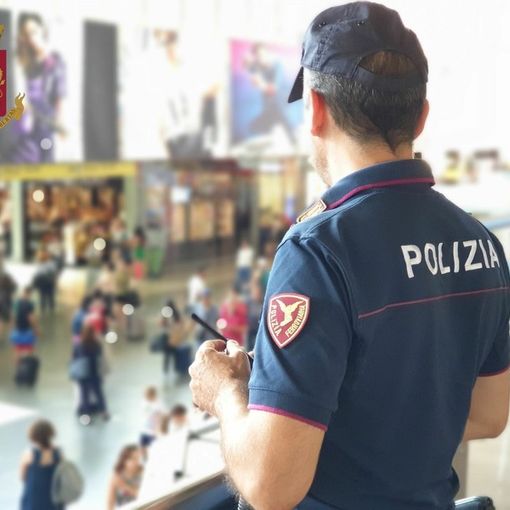 Ricettazione e lite in stazione: denunciati due uomini a Novara