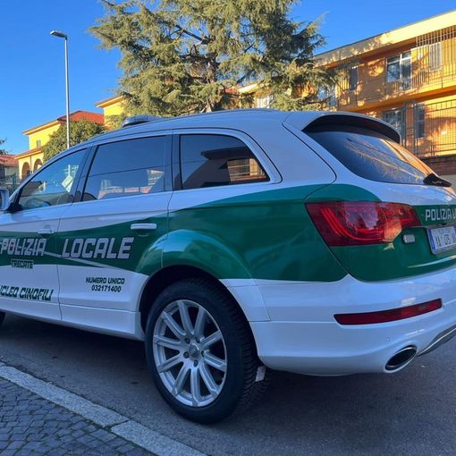Truffa del finto carabiniere a Trecate, arrestato dalla polizia locale