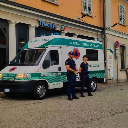 Sicurezza: arriva a Trecate la polizia locale di prossimità