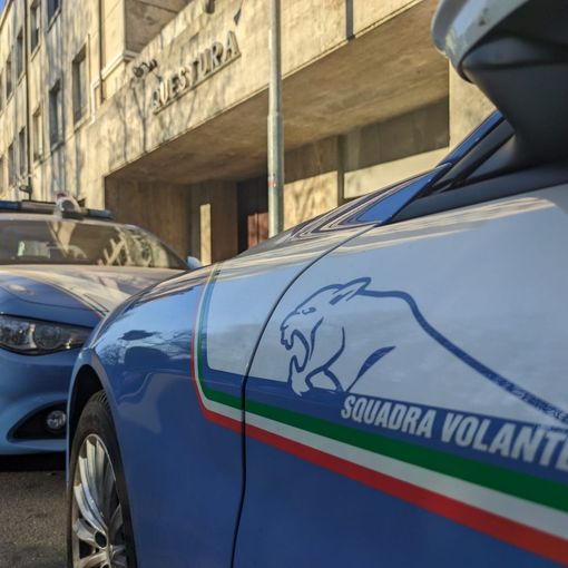 Rissa nella notte a Novara, fermati 5 giovani