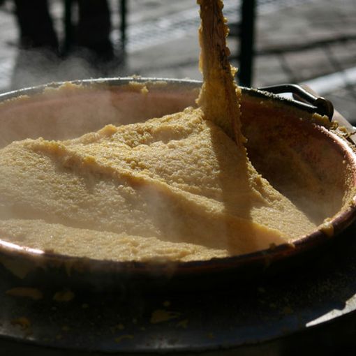 Trecate: diciannovesima edizione della “Festa della polenta”
