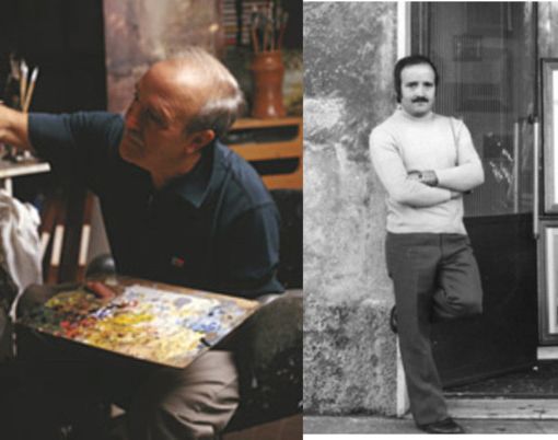 Rocco Preite dalle foto del suo sito