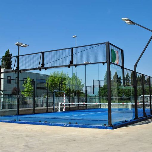 Corsico: un arresto per mafia e campi da padel per 700mila euro sequestrati