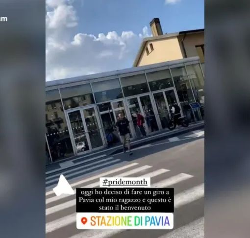 Insulti a coppia gay: sit in di protesta a Pavia