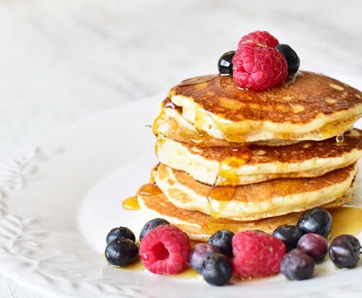 13 milioni di italiani fanno colazione coi pancake