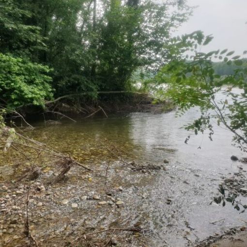 Magenta, Parco del Ticino, massima attenzione: troppi pericoli dopo le piogge