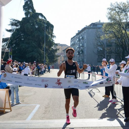 Corri Battaglia di Pavia 2025, una giornata di festa e storia per 1500 corridori