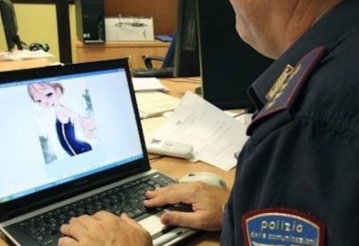 Pedopornografia on line: 4 arresti e 7 denunce tra Milano e Lombardia