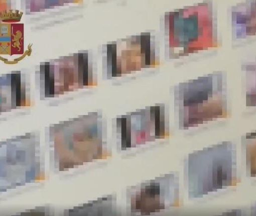 Pedopornografia online: nove persone arrestate in tutt'Italia, quattro in Lombardia