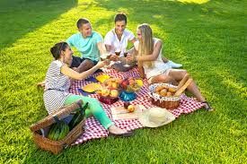 Pic nic al lago con gita: un’avventura della psico mamma