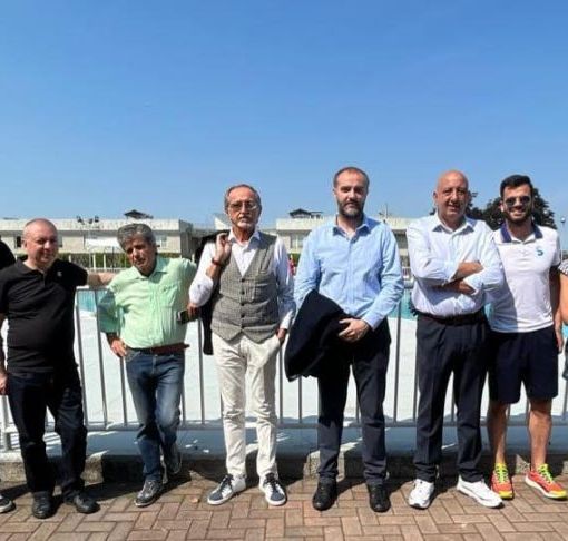 Trecate inaugura la piscina estiva