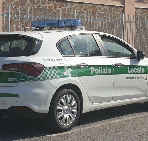Magenta: rissa alle giostre, intervengono Polizia locale e Carabinieri. Identificati numerosi giovani