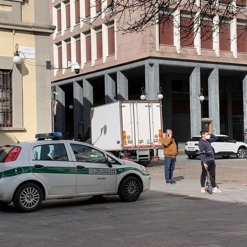 Allerta truffe: falsi operatori comunali colti in flagrante a Novara