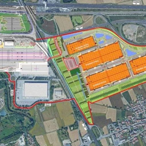 Polo logistico Galliate-Novara: riparte l’iter