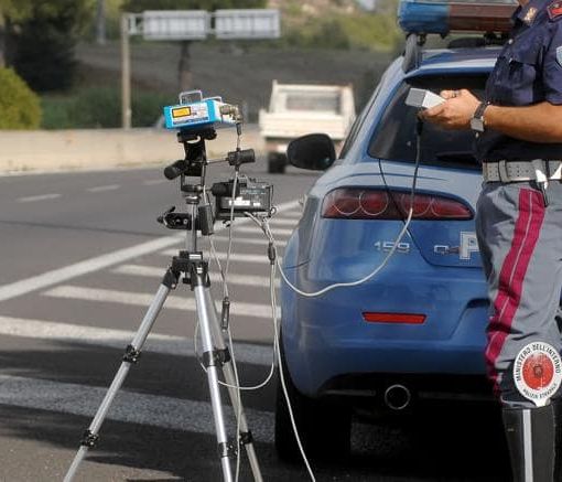 Ecco dove saranno gli autovelox in Lombardia fino a domenica 21 luglio