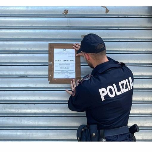 Chiuso bar di Corsico: per la questura era base di spaccio