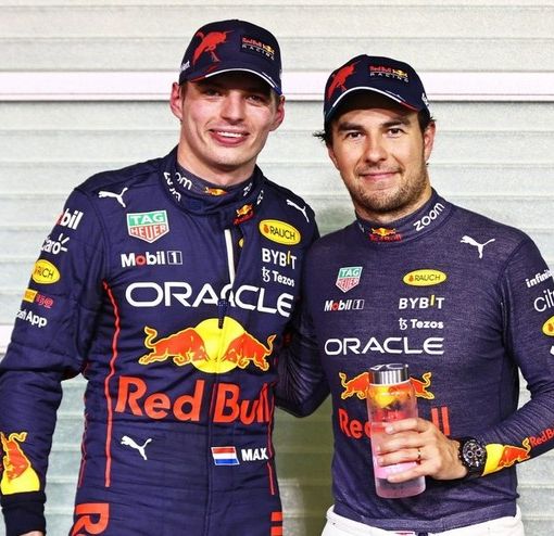 Foto ufficiale Formula 1