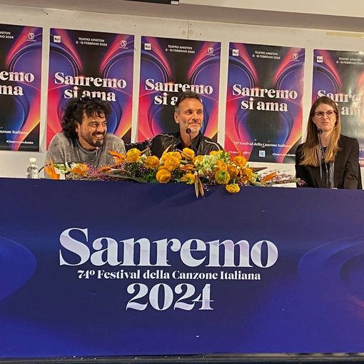 Renga e Nek portano all’Ariston l’amore di altri tempi: “Abbiamo sentito il bisogno di raccontare un sentimento maturi