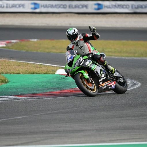 Davide Rolando perde la vita in un incidente durante le prove libere al Cremona Circuit di San Martino del Lago