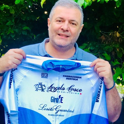 Giro-E: domani a Stradella l’arrivo del team con il professor Bruno ed il “paziente uno”