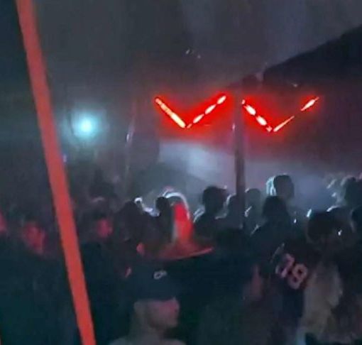 Novara, bloccato rave party abusivo: 1200 euro di multa