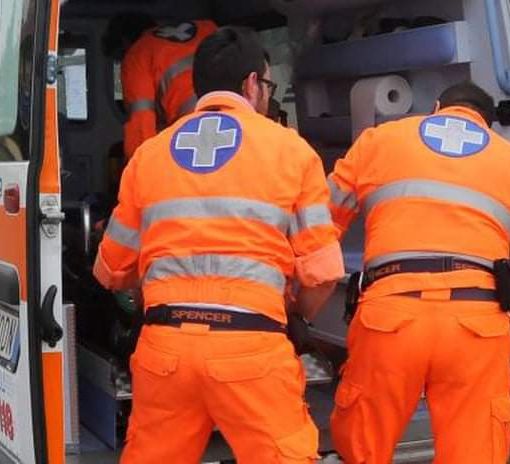 Inveruno: incidente sul lavoro, 50enne in ospedale