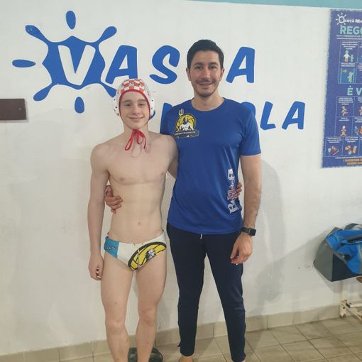 Pallanuoto, il vigevanese D’Alessandro chiude secondo con la rappresentativa lombarda al Trofeo Città di Verona