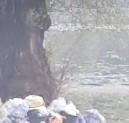 Pasquetta in riva al Ticino, tra rifiuti, fuochi selvaggi, fiumi di birra e incivili a volontà