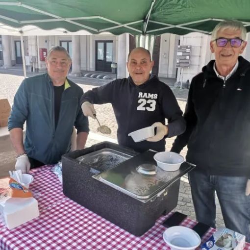 Trecate, ancora un successo per le Deco alimentari