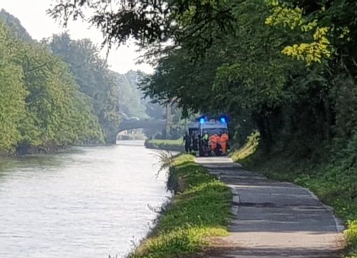 Robecco sul Naviglio: tragedia nel Naviglio Grande, recuperato il corpo di una donna