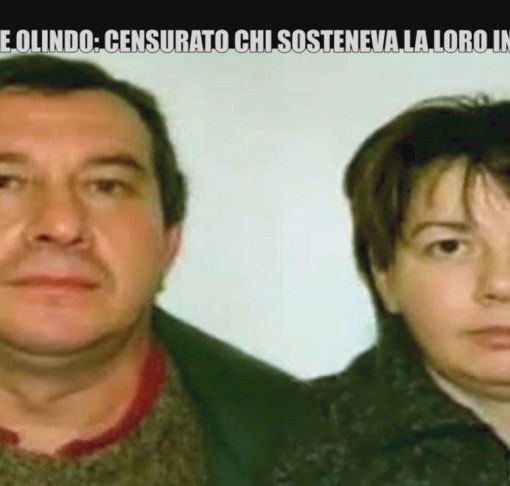 Olindo e Rosa Bazzi, clamoroso: &quot;Condannati per errore giudiziario, sono innocenti&quot;