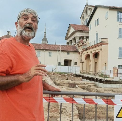 Scoperta storica nel cuore di Novara: Il parcheggio sotterraneo rivela un quartiere medioevale