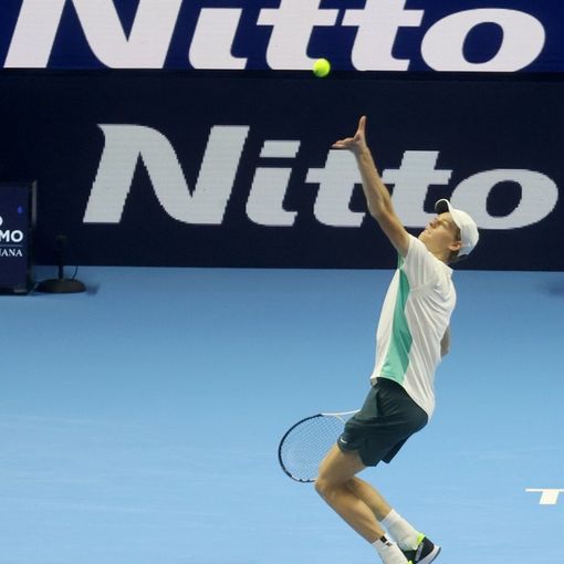Atp Finals, tutti pazzi per Sinner: ascolti da calcio per la sfida contro Djokovic