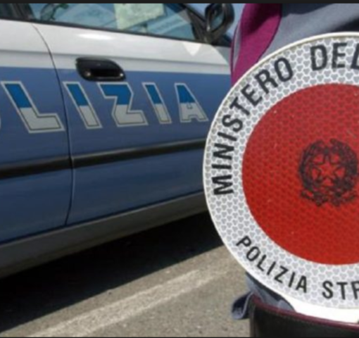 Documenti falsi alla Polizia stradale, camionista in arresto
