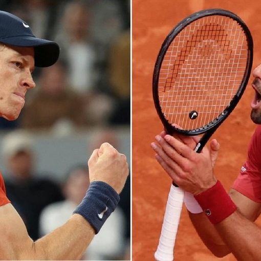 Sinner nuovo numero 1 del mondo, Djokovic si ritira dal Roland Garros. L'azzurro conquista anche la semifinale battendo il bulgaro Dimitrov