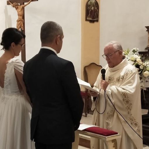LA STORIA. Ilenia e Carlo finalmente sposi! L’amore trionfa e abbatte le barriere