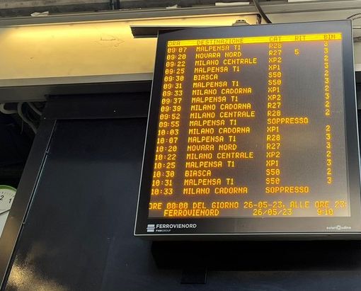 Sciopero dei trasporti, venerdì a rischio per i pendolari. E già code in autostrada
