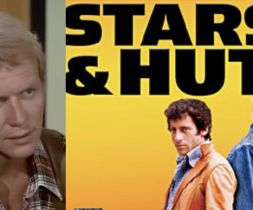 Addio Hutch. Che coppia di detective indimenticabili tu e Starsky