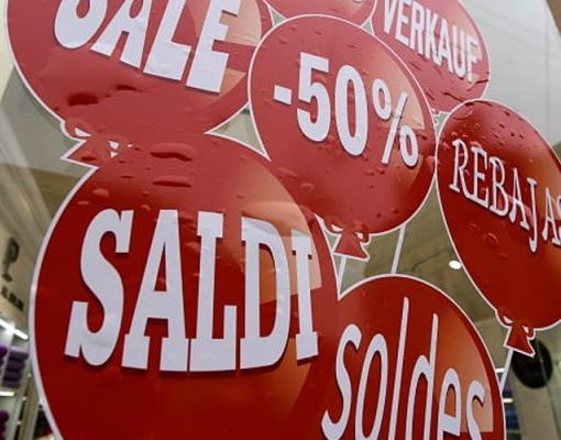 Domani il via ai saldi estivi: 200 euro la spesa media a famiglia. I consigli di Confcommercio