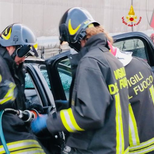 Grave incidente sulla Milano Torino: 6 feriti, uno gravissimo a Novara