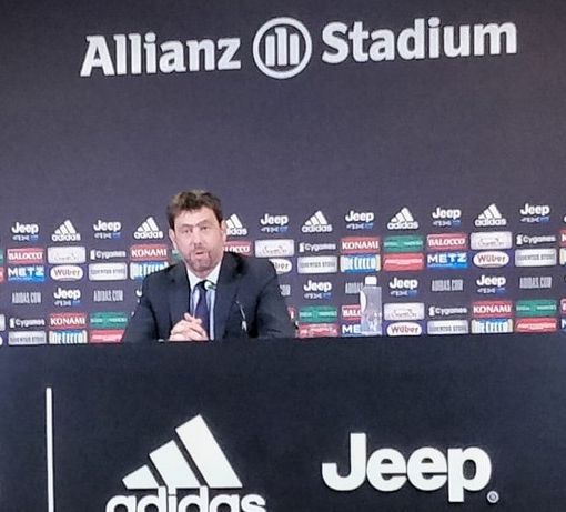 Scanavino è il nome nuovo della dirigenza della Juventus dopo il terremoto di ieri sera con le dimissioni di Agnelli, Nedved e Arrivabene