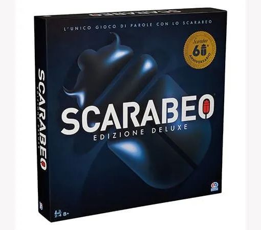 Milano, mostra per i 60 anni di Scarabeo