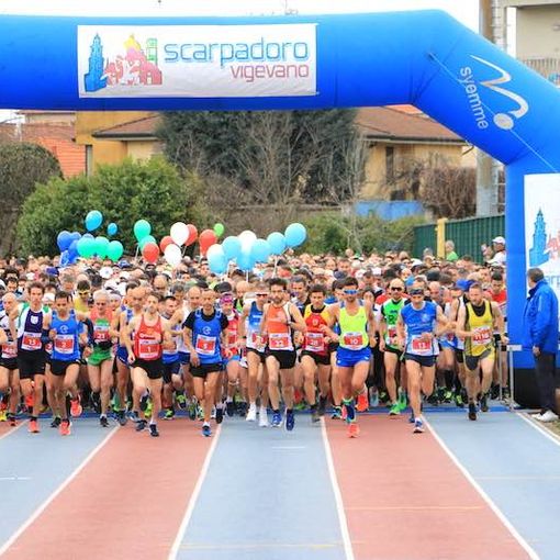 Aprono le nuove iscrizioni alla 14^ Scarpadoro Half Marathon e StraVigevano