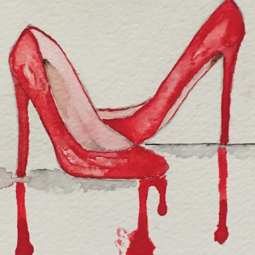 Vigevano: la 2° edizione di &quot;Scarpette Rosse&quot;, mostra collettiva contro la violenza sulle donne